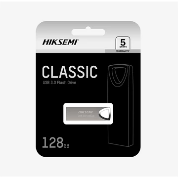 HIKSEMI Pendrive 32GB, M200 &quot;Classic&quot; USB 2.0, Szürke (HIKVISION)