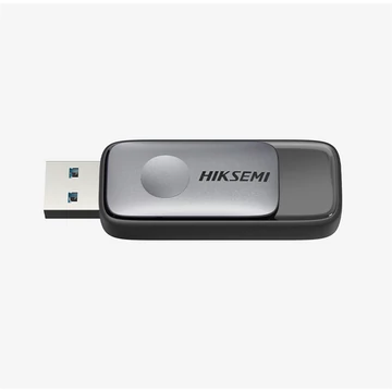 HIKSEMI Pendrive 32GB M210S &quot;Pully&quot; U3 USB 3.2, Szürke (HIKVISION)