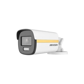 HIKVISION IP Csőkamera éjjellátó 2 Megapixel 2.8mm Fix Objektív IR 40m (Analóg HD) TVI ColorVu Pro