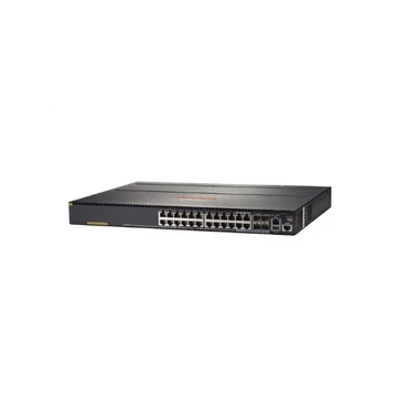 HPE Aruba 2930M 24G PoE+ with 1-slot Switch