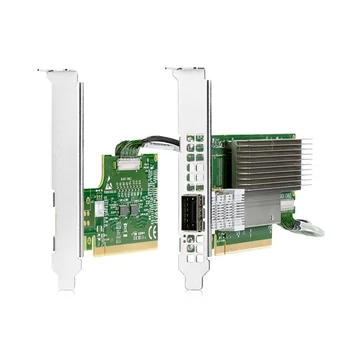 HPE IB HDR100/EN 100G 1p 940QSFP56 Adptr