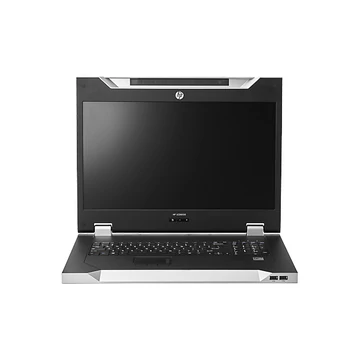 HPE LCD 8500 1U Console DE Kit