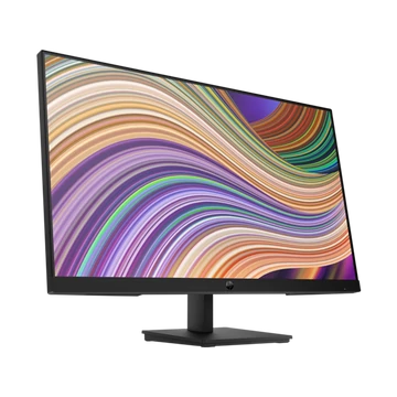 HP monitor 27&quot; ProDisplay P27 G5 AG IPS, 1920x1080, 16:9, 1000:1, 250cd, 5ms, VGA, HDMI, DisplayPort, fekete