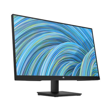 HP monitor P24v G5 24&quot; FHD AG VA 1920x1080, 16:9, 3000:1, 250cd, 5ms, VGA, HDMI, fekete