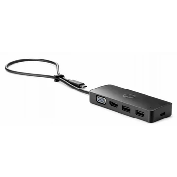 HP elosztó USB-C Travel G2
