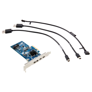HP adapter Dual Port Thunderbolt 4 PCIe