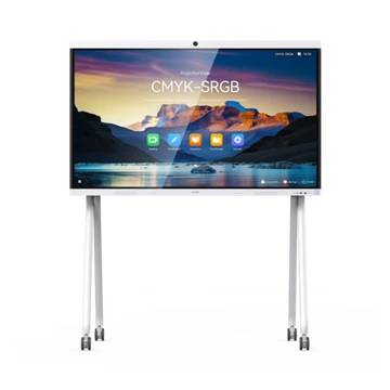 Huawei eKit IdeaHub B3 Interaktív kijelző, 86&quot;, 4K UHD, HDMI, USB Type-A/C, Wi-Fi 6, RJ45 - IHB3-86SA