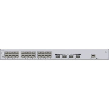 Huawei eKit Switch 24x1000Mbps + 4x10GE SFP+ + 1konzol port, Layer2 managed, Rackes - S220-24T4X