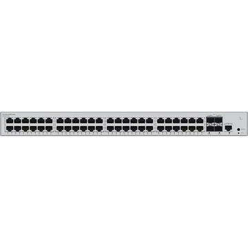 Huawei eKit Switch 48x1000Mbps + 4x1GE (SFP) + 1konzol port, iStack, Rackes, Layer2+ managed - S310-48T4S