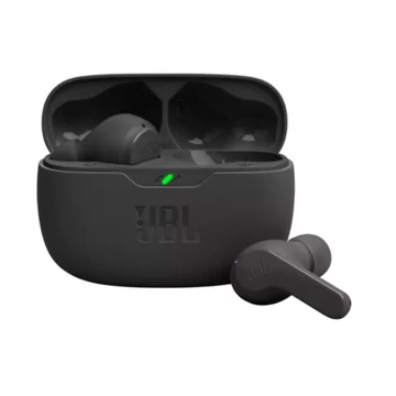 JBL Wave Beam (Vezeték nélküli fülhallgató), Fekete