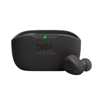 JBL Wave Buds (Vezeték nélküli fülhallgató), Fekete