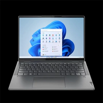 LENOVO Yoga 7 14ARB7, 14.0&quot; 2,8K OLED Touch, AMD Ryzen 5-6600U, 16GB, 512GB SSD, Win11, Stone Blue