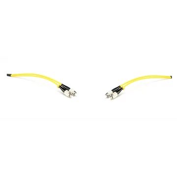LINKEASY Duplex patch kábel  4 x FC/UPC csatlakozóval, 3mm duplex core 9/125 LSZH, 20 m