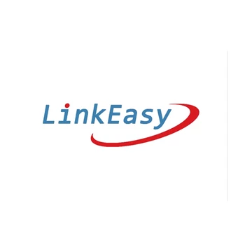 LINKEASY ipari switch,1xGE SFP+4x10/100/1000BaseTX, duál DC10~58V bemenet, DIN sín, -40~+85C