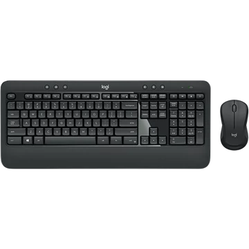 LOGITECH Billentyűzet + egér - MK540 Vezeték Nélküli Combo US