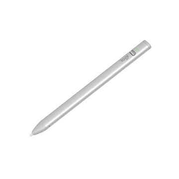 LOGITECH Kiegészítő - Érintőceruza Crayon (2018-as vagy újabb Ipadekhez) USB-C, Szürke