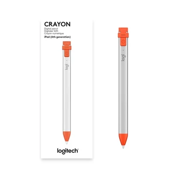 LOGITECH Kiegészítő - Érintőceruza Crayon Ipad (6-10.Gen), Ipad Air (3-4.Gen), Ipad Mini (5.Gen), Ipad Pro 11&quot;