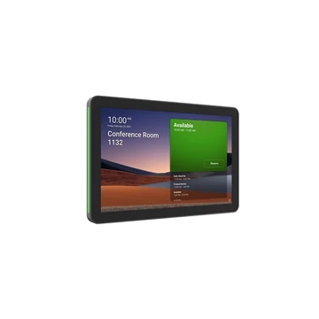 LOGITECH Kiegészítő - TAP Scheduler Tárgyalókhoz (Teams, Zoom, Robin, AppSpace, Meet), Grafitszürke