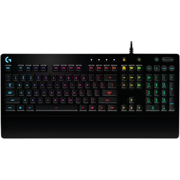 LOGITECH Billentyűzet - G213 Prodigy RGB Gaming Vezetékes, UK