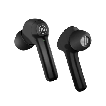 MAXELL vezeték nélküli fülhallgató, DYNAMIC+ earbuds, TWS, bluetooth 5.3, fekete