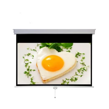 MEDIUM Rollo vetítővászon 215x135 cm 100&quot; 16:10