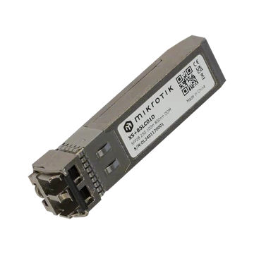 MIKROTIK SFP Modul Single-Mode, Dual LC, SFP28 25Gbit, 850nm, 100m - XS+85LC01D