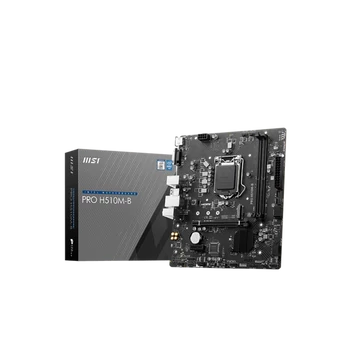 MSI Alaplap S1200 PRO H510M-B Intel H510, mATX