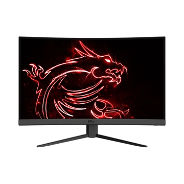 MSI Monitor GAMING G32CQ4 E2 Ívelt VA LED Monitor 31,5&quot; QHD 2560x1440, 16:9, 3000:1 CR, 250cd/m2, 1ms, 170Hz, DP, HDMI