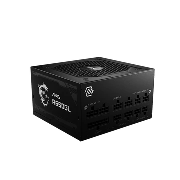 MSI Tápegység 650W 80+ Gold moduláris