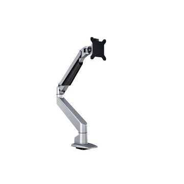 MULTIBRACKETS Asztali konzol, M VESA Gas Lift Arm Single Silver (15-34&quot;, max.VESA: 100x100 mm, 10 kg)