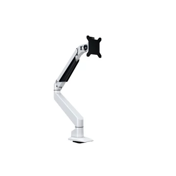 MULTIBRACKETS Asztali konzol, M VESA Gas Lift Arm Single White (15-34&quot;, max.VESA: 100x100 mm, 10 kg)