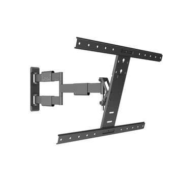 MULTIBRACKETS Fali konzol, M VESA Flexarm Thin Black (32-55&quot;, max.VESA: 600x400 mm, 30 kg)