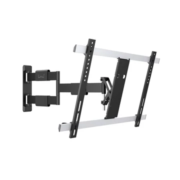 MULTIBRACKETS Fali konzol, M VESA Flexarm Thin Black Large (37-65&quot;, max.VESA: 600x400 mm, 30 kg)