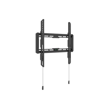 MULTIBRACKETS Fix fali konzol, M Universal Wallmount Fixed Medium Black (32-65&quot;, max.VESA: 400x400 mm, 50 kg)