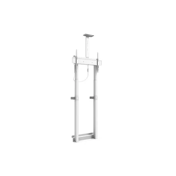 MULTIBRACKETS Motoros állvány, M Motorized Wallstand 90kg White (32-90&quot;, max.VESA: 600x400 mm)