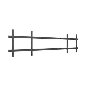 MULTIBRACKETS Motoros 2 képernyős fali konzol, M Motorized Dual Screen Mount (max.84&quot;, max.VESA: 600x1200 mm, 140 kg)