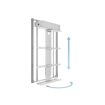 MULTIBRACKETS Motoros konzol, M Motorized Drop Down TV Lift Turn 55&quot;-75&quot; (for built-in LCD TV, max.VESA: 600x600 mm)