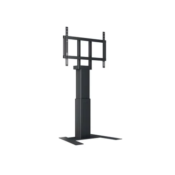 MULTIBRACKETS Motoros padlóállvány, M Motorized Public Floorbase 160kg Black SD (42-110&quot;)