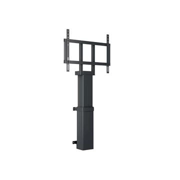 MULTIBRACKETS Motoros padlóállvány, M Motorized Public Floormount 160kg Black SD (42-110&quot;)