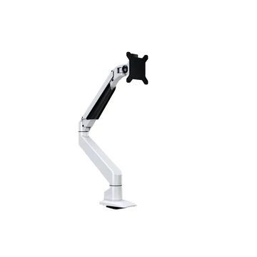 MULTIBRACKETS Asztali konzol, M VESA Gas Lift Arm Single White HD (15-34&quot;, max.VESA: 100x100 mm, 21 kg)