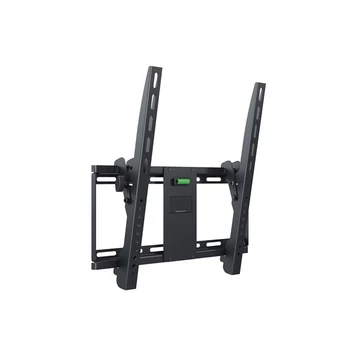 MULTIBRACKETS Fali konzol, M Universal Tilt Wallmount Black Medium (32-65&quot;, max.VESA: 400x400 mm, 75 kg)