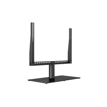 MULTIBRACKETS Forgatható asztali állvány, M VESA Tablestand Turn Black Large MAX 600x400 (40-60&quot;, 40kg)