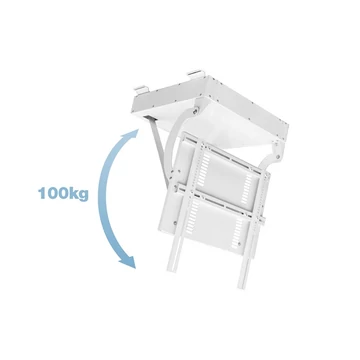MULTIBRACKETS Motoros mennyezeti konzol, M Motorized Ceilingmount Pro SD (32-100&quot;, max.VESA: 900x600 mm, 100 kg)