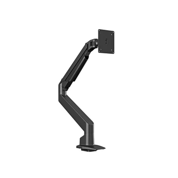 MULTIBRACKETS Asztali konzol, M VESA Gas Lift Arm Single Black (15-34&quot;, max.VESA: 100x100 mm, 10 kg)