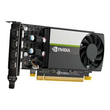 PNY Videokártya PCI-Ex16x nVIDIA Quadro T1000 8GB DDR6, LP