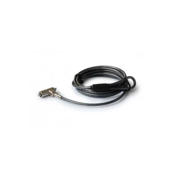 PORT DESIGNS kábelzár 901215, SECURITY CABLE KEYED NANO SLOT