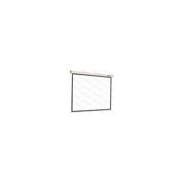 REFLECTA Fali Vászon, CrystalLine Motor 240x240cm (1:1)