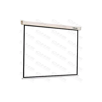 REFLECTA Fali Vászon, CrystalLine Rollo Softlift 180x180cm (1:1)