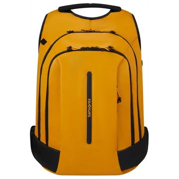 SAMSONITE Notebook hátizsák 140872-1924, LAPTOP BACKPACK L 17.3&quot; (YELLOW) -ECODIVER