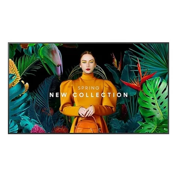 SAMSUNG 24/7 LFD, 50&quot; QMC Crystal UHD 4K Signage kijelző